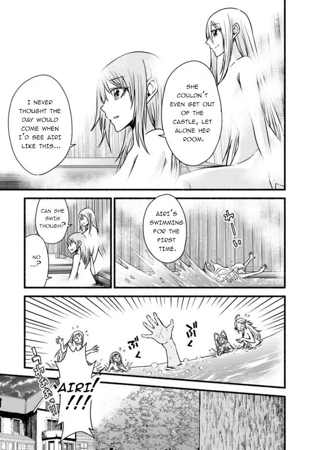 Cut & Paste de Kono Sekai o Ikiteiku Chapter 59 page 13 - 