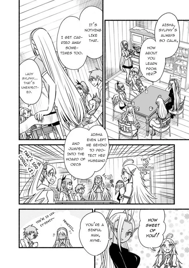 Cut & Paste de Kono Sekai o Ikiteiku Chapter 59 page 16 - 