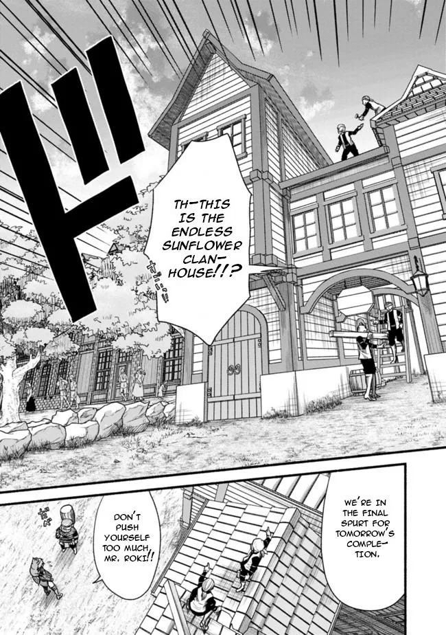 Cut & Paste de Kono Sekai o Ikiteiku Chapter 59 page 3 - 