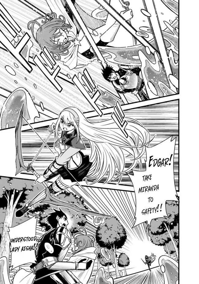 Cut & Paste de Kono Sekai o Ikiteiku Chapter 59 page 21 - 