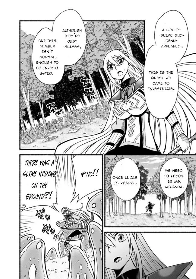 Cut & Paste de Kono Sekai o Ikiteiku Chapter 59 page 22 - 