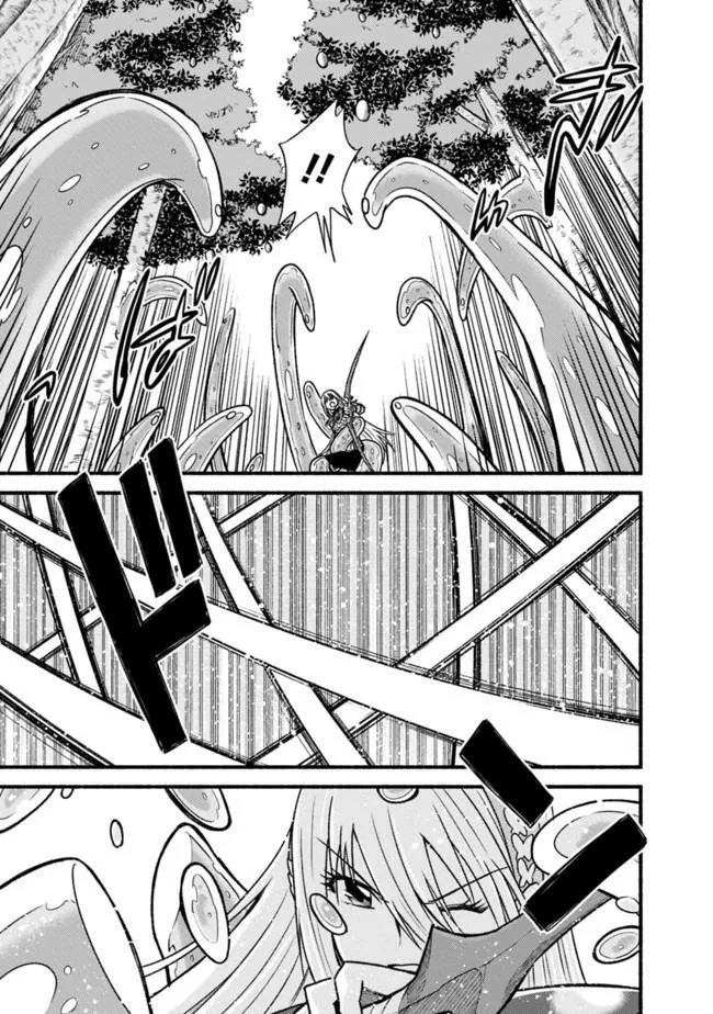 Cut & Paste de Kono Sekai o Ikiteiku Chapter 59 page 23 - 