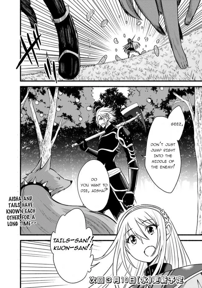 Cut & Paste de Kono Sekai o Ikiteiku Chapter 59 page 24 - 