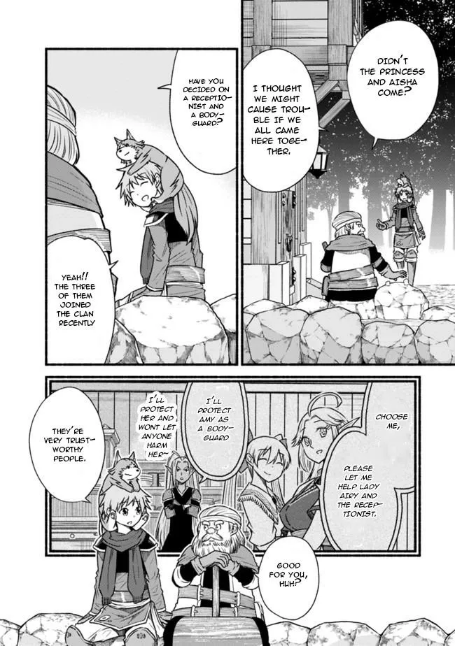Cut & Paste de Kono Sekai o Ikiteiku Chapter 59 page 4 - 