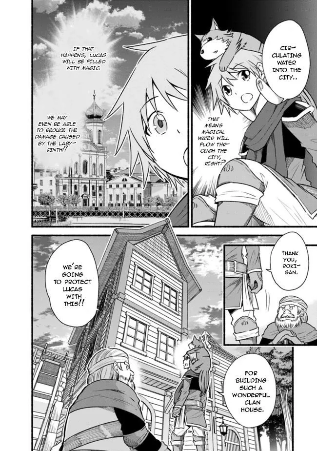 Cut & Paste de Kono Sekai o Ikiteiku Chapter 59 page 6 - 
