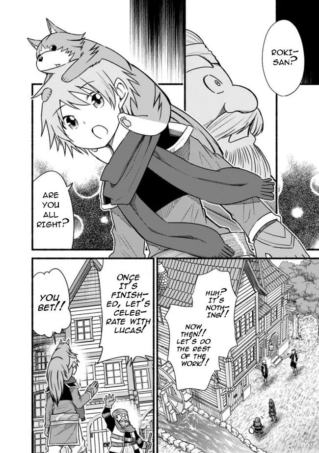 Cut & Paste de Kono Sekai o Ikiteiku Chapter 59 page 8 - 