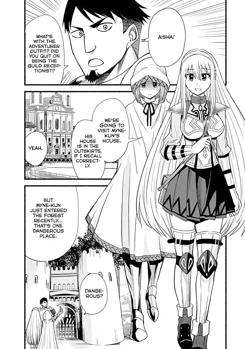 Cut & Paste de Kono Sekai o Ikiteiku Chapter 6 page 13 - 