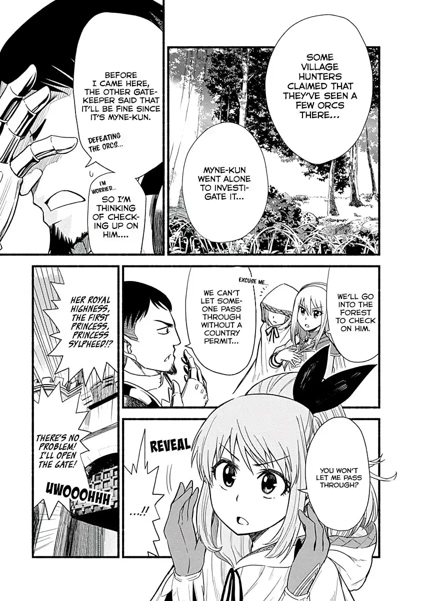 Cut & Paste de Kono Sekai o Ikiteiku Chapter 6 page 14 - 
