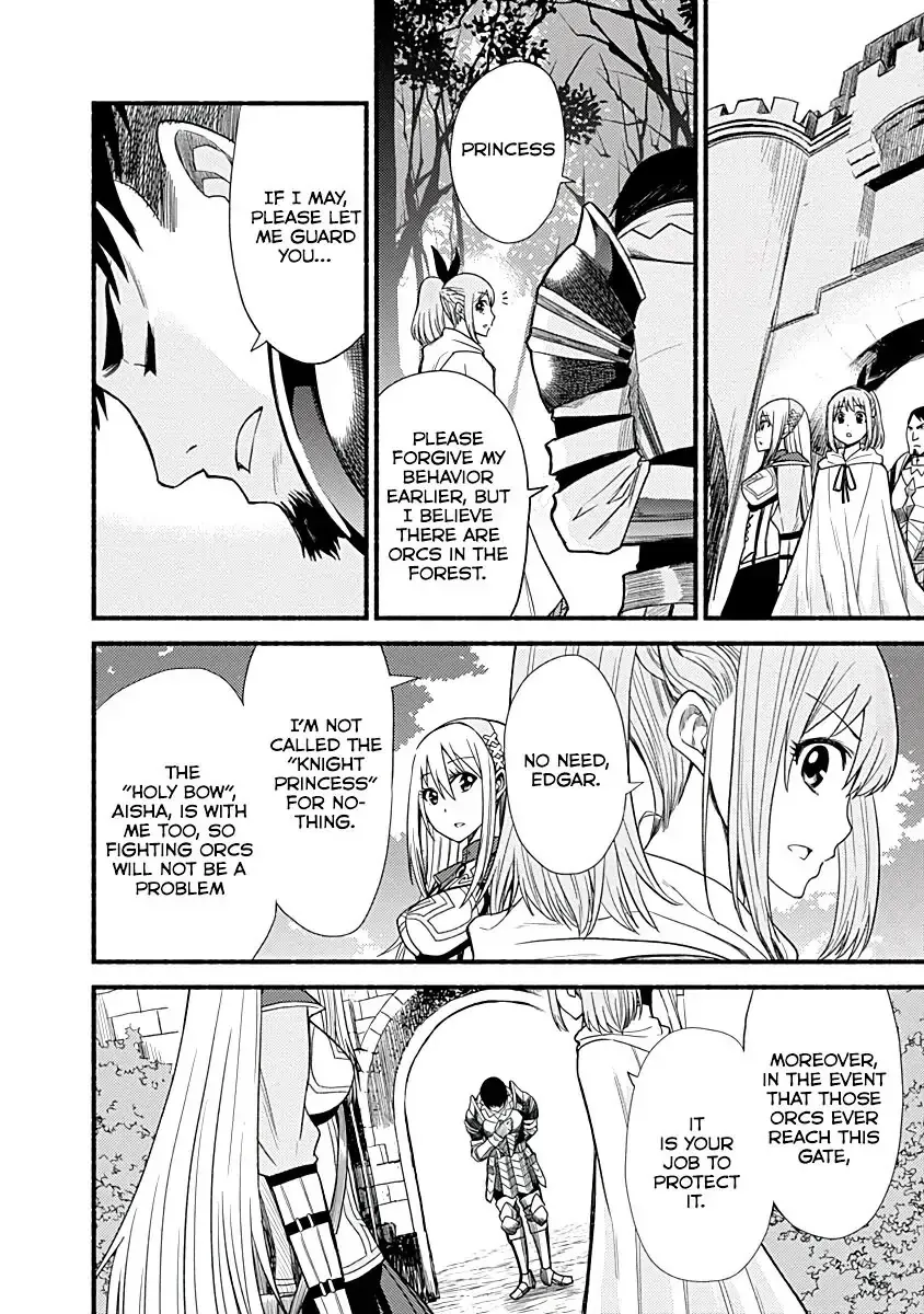 Cut & Paste de Kono Sekai o Ikiteiku Chapter 6 page 15 - 