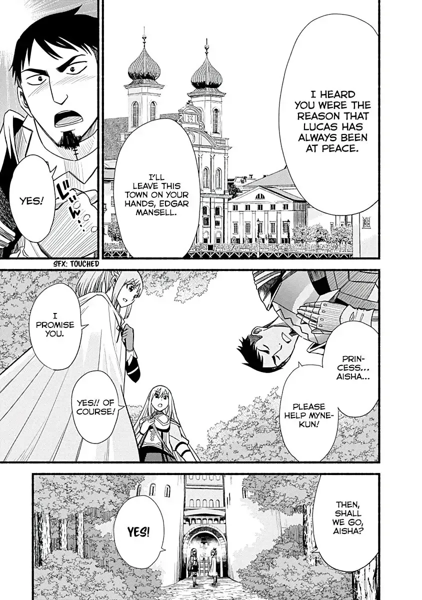 Cut & Paste de Kono Sekai o Ikiteiku Chapter 6 page 16 - 