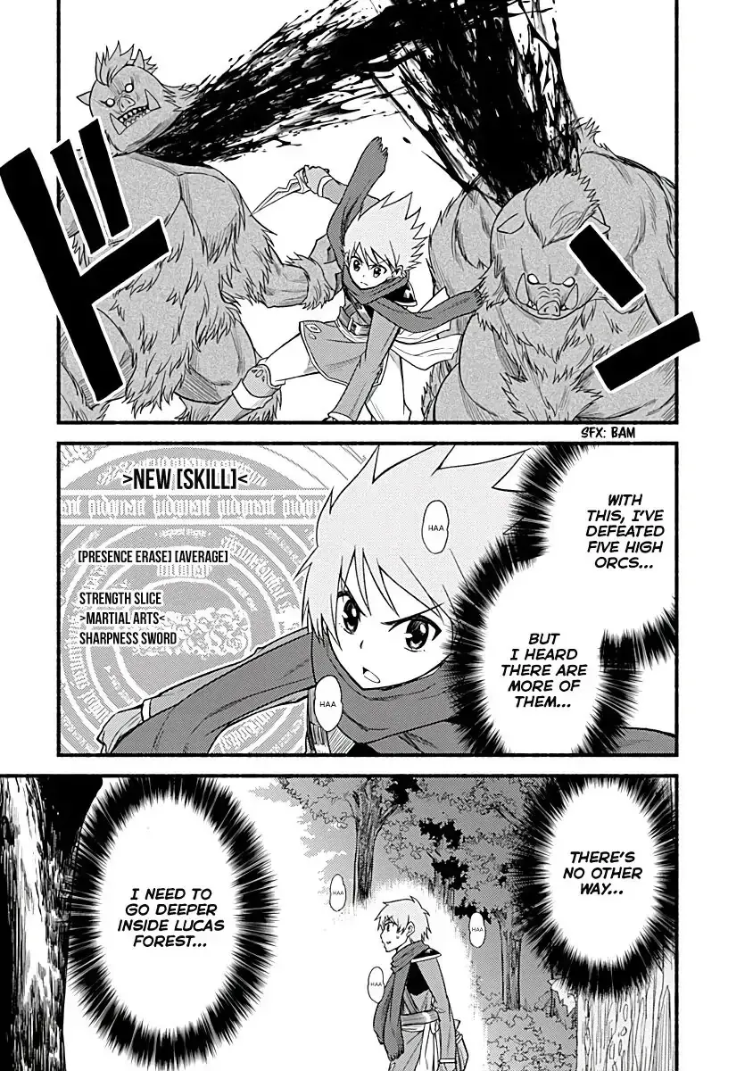 Cut & Paste de Kono Sekai o Ikiteiku Chapter 6 page 18 - 