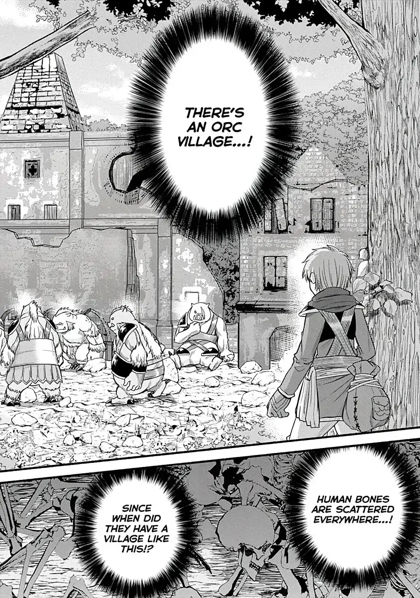 Cut & Paste de Kono Sekai o Ikiteiku Chapter 6 page 19 - 