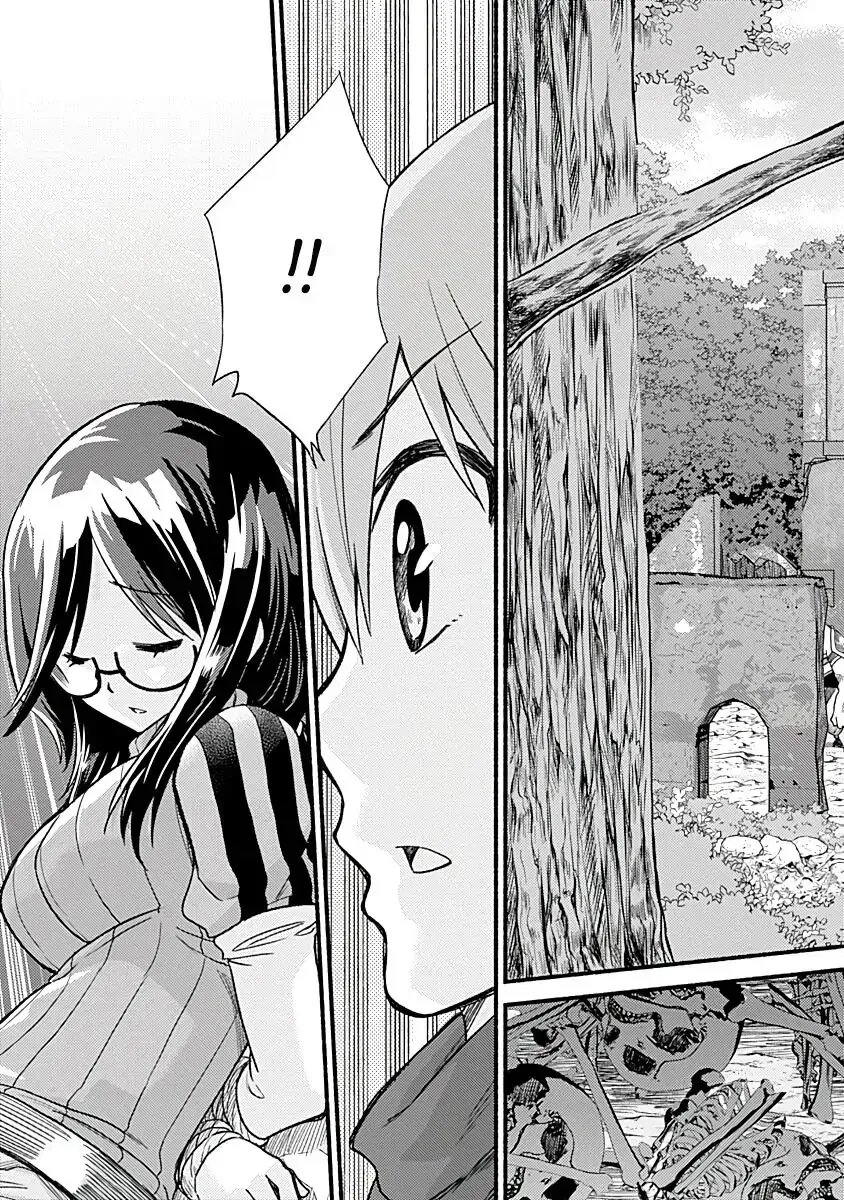 Cut & Paste de Kono Sekai o Ikiteiku Chapter 6 page 20 - 