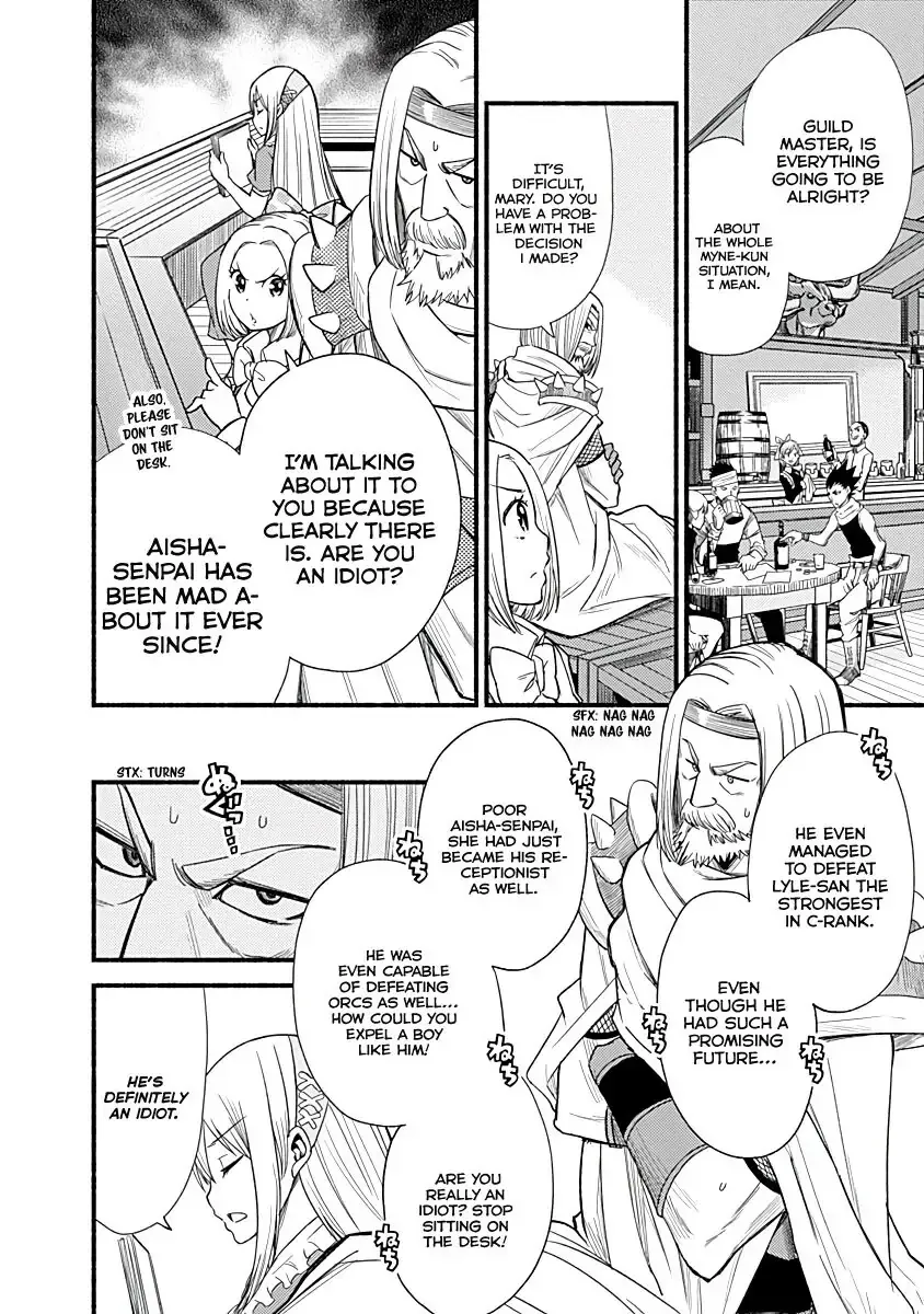 Cut & Paste de Kono Sekai o Ikiteiku Chapter 6 page 3 - 