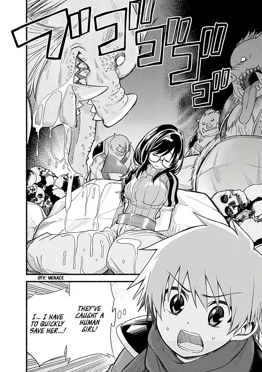 Cut & Paste de Kono Sekai o Ikiteiku Chapter 6 page 21 - 