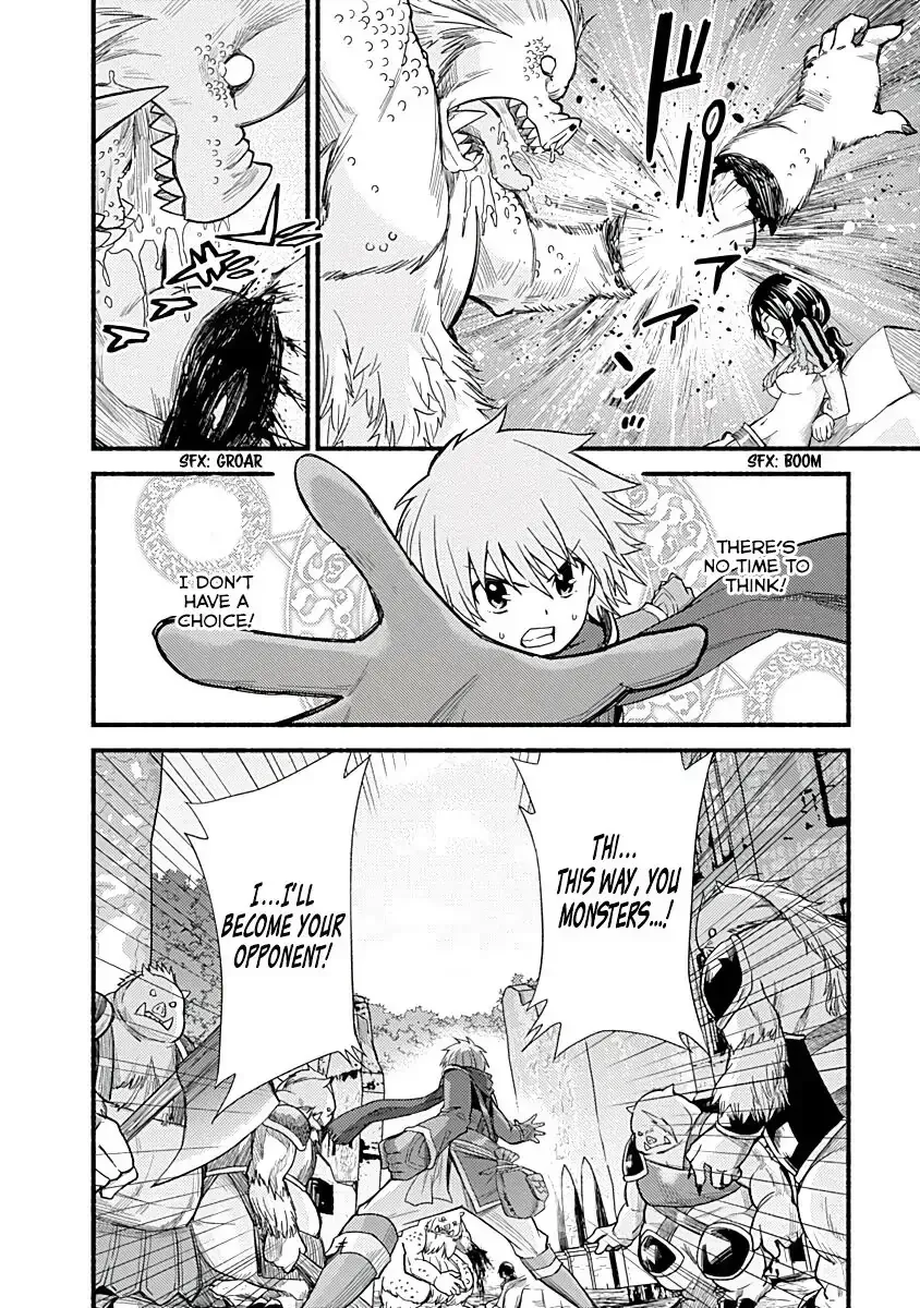 Cut & Paste de Kono Sekai o Ikiteiku Chapter 6 page 23 - 