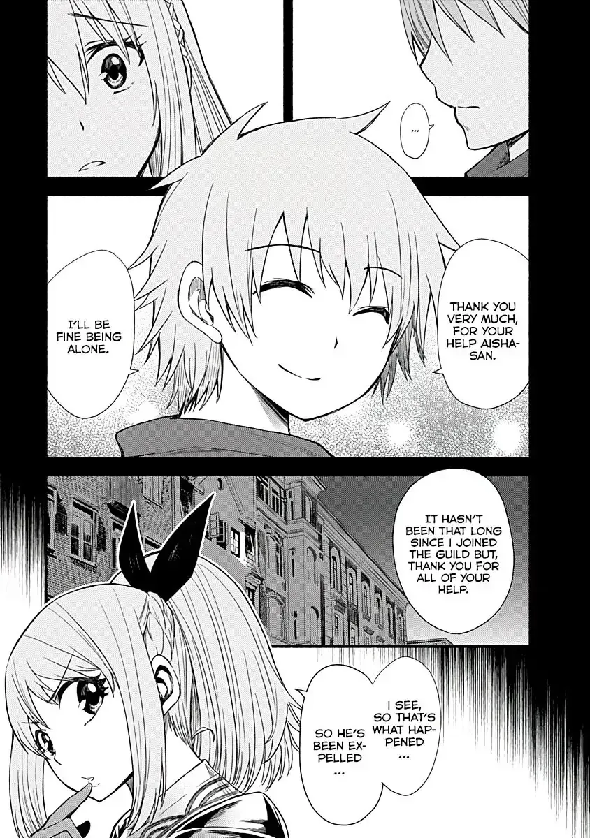 Cut & Paste de Kono Sekai o Ikiteiku Chapter 6 page 8 - 