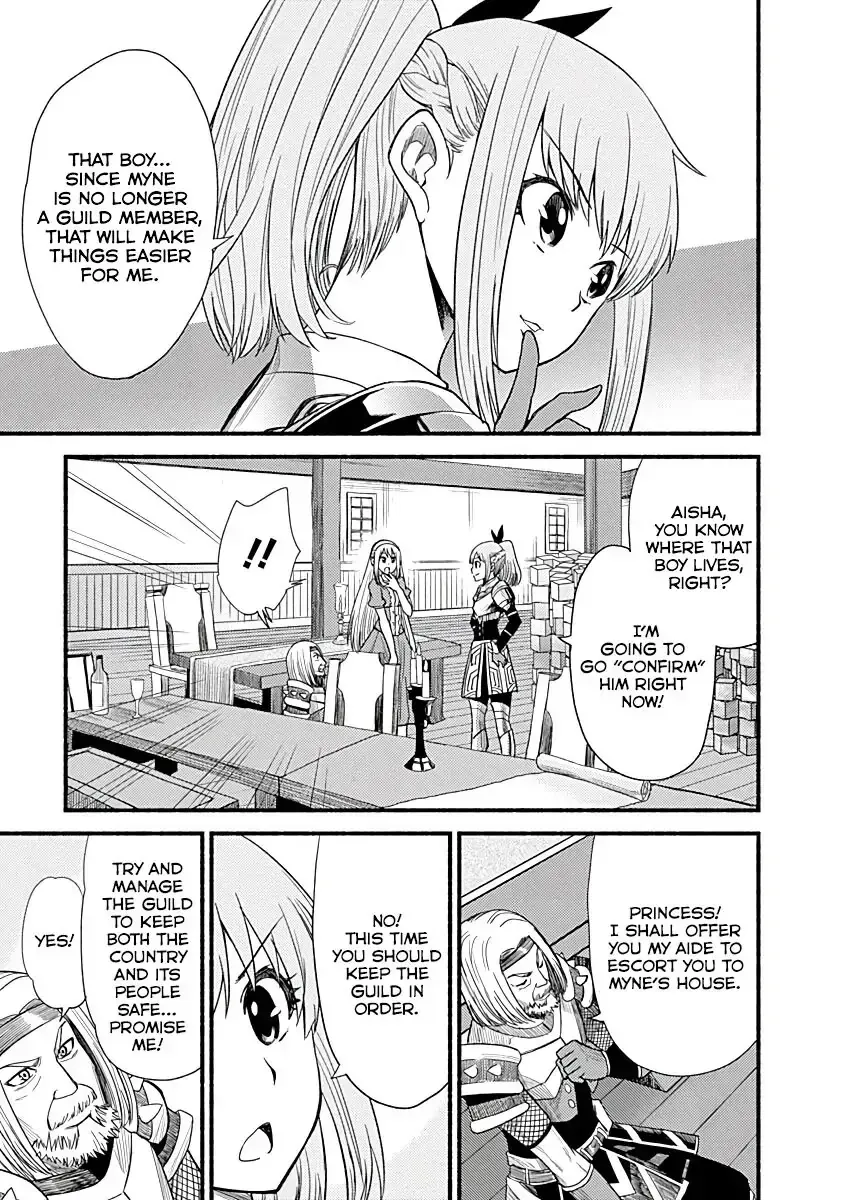 Cut & Paste de Kono Sekai o Ikiteiku Chapter 6 page 10 - 