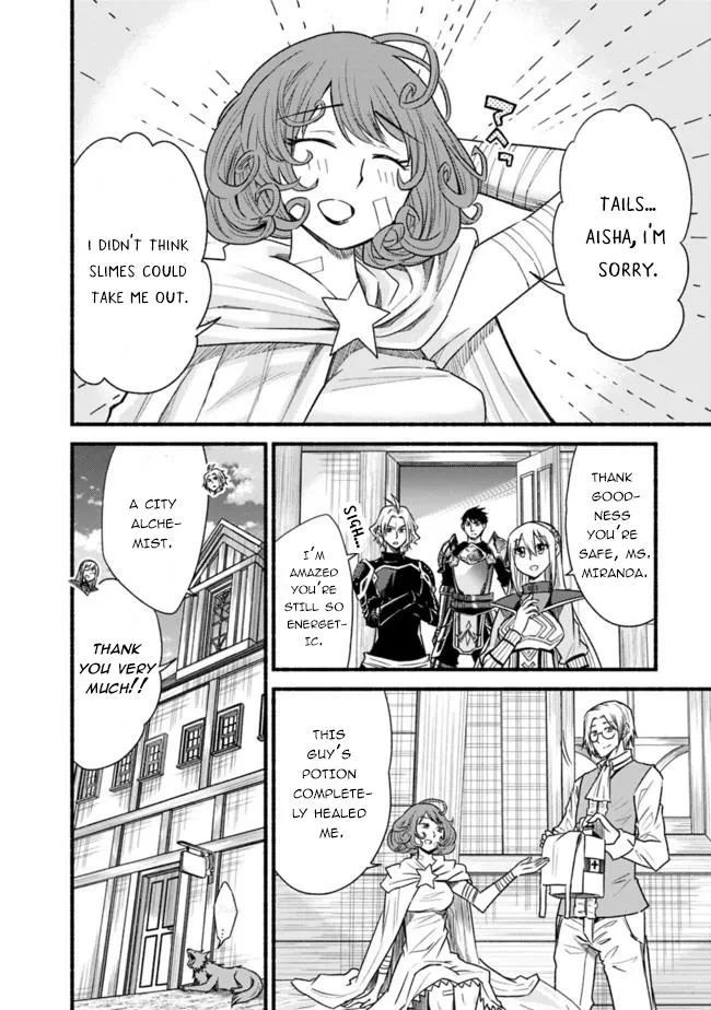 Cut & Paste de Kono Sekai o Ikiteiku Chapter 60 page 2 - 