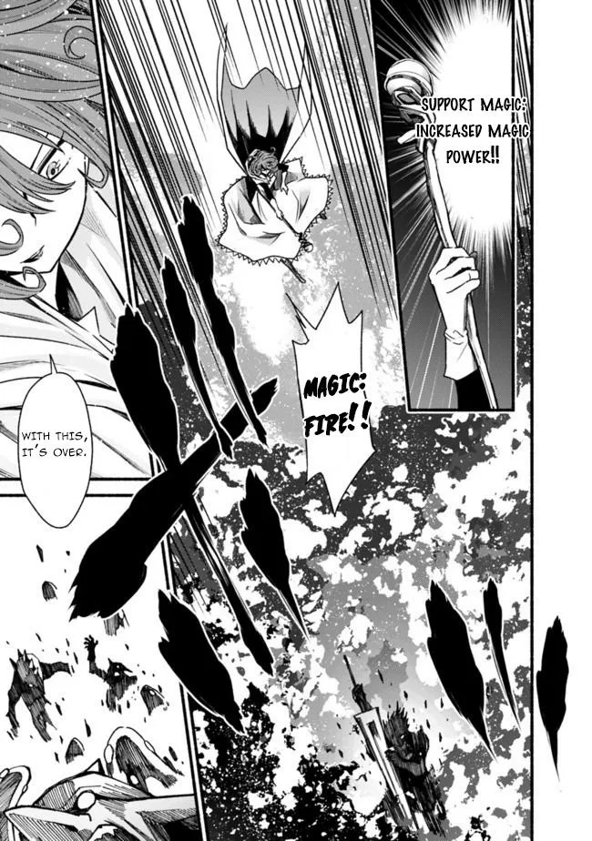 Cut & Paste de Kono Sekai o Ikiteiku Chapter 60 page 11 - 