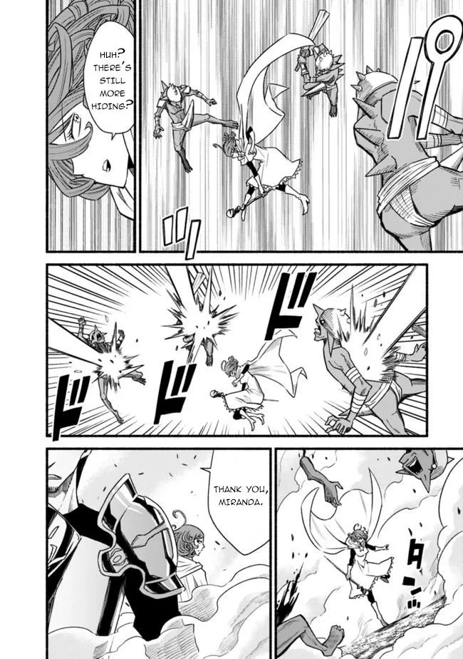 Cut & Paste de Kono Sekai o Ikiteiku Chapter 60 page 12 - 