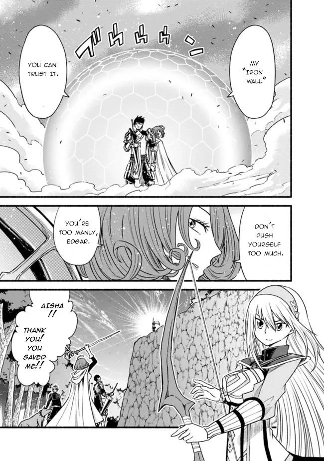 Cut & Paste de Kono Sekai o Ikiteiku Chapter 60 page 13 - 
