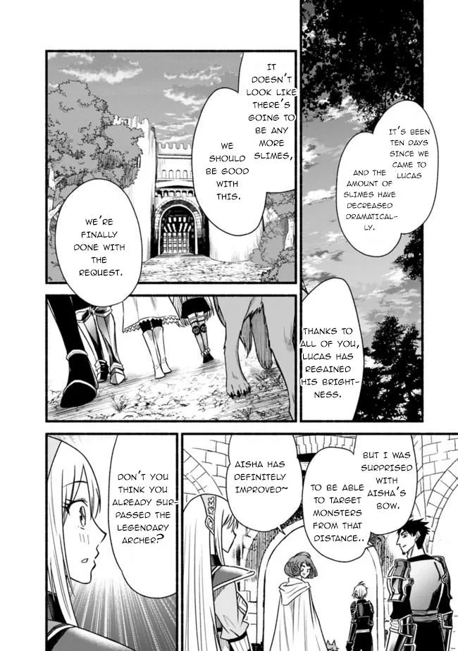 Cut & Paste de Kono Sekai o Ikiteiku Chapter 60 page 14 - 