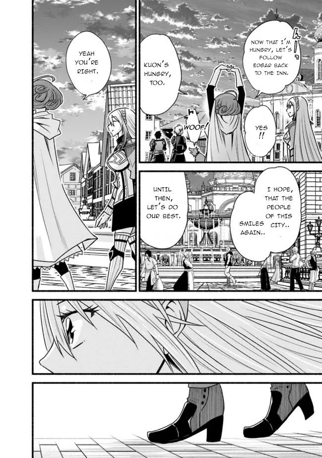 Cut & Paste de Kono Sekai o Ikiteiku Chapter 60 page 18 - 