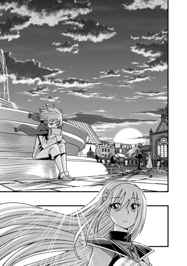 Cut & Paste de Kono Sekai o Ikiteiku Chapter 60 page 19 - 
