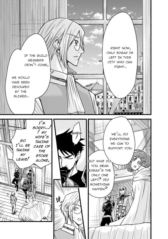 Cut & Paste de Kono Sekai o Ikiteiku Chapter 60 page 3 - 