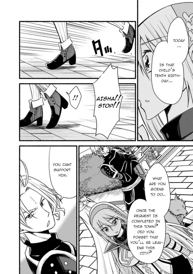 Cut & Paste de Kono Sekai o Ikiteiku Chapter 60 page 22 - 