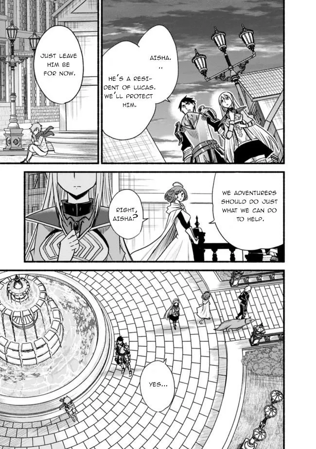 Cut & Paste de Kono Sekai o Ikiteiku Chapter 60 page 23 - 