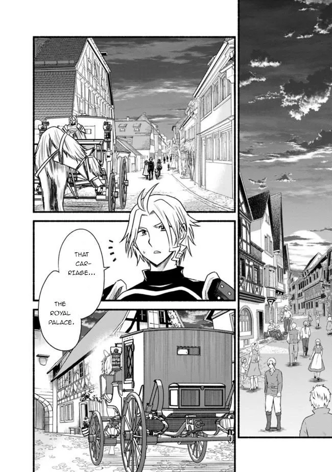 Cut & Paste de Kono Sekai o Ikiteiku Chapter 60 page 24 - 