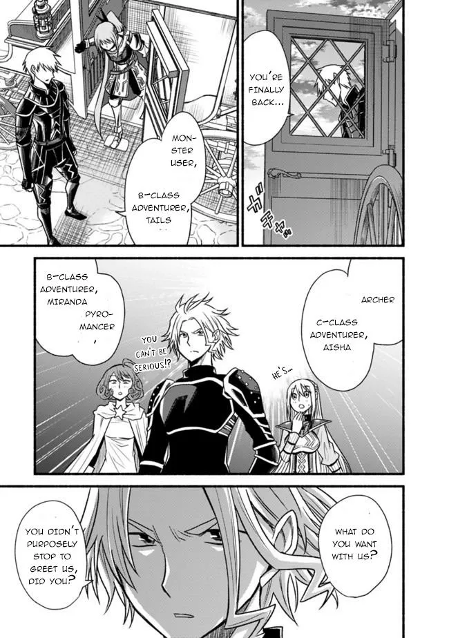Cut & Paste de Kono Sekai o Ikiteiku Chapter 60 page 25 - 