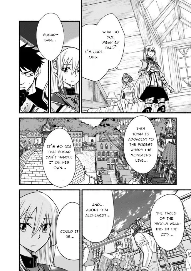 Cut & Paste de Kono Sekai o Ikiteiku Chapter 60 page 4 - 