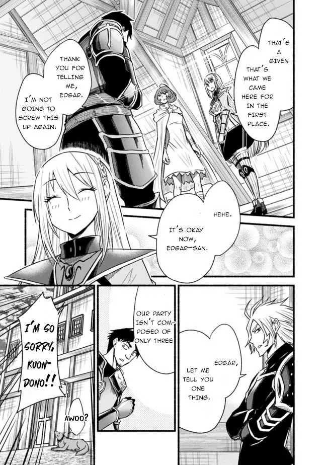 Cut & Paste de Kono Sekai o Ikiteiku Chapter 60 page 7 - 
