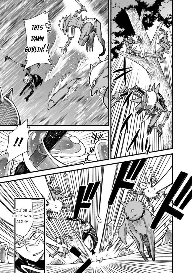 Cut & Paste de Kono Sekai o Ikiteiku Chapter 60 page 9 - 
