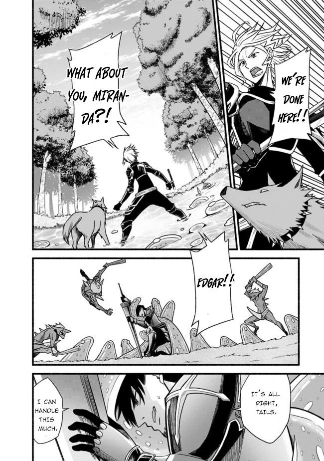 Cut & Paste de Kono Sekai o Ikiteiku Chapter 60 page 10 - 