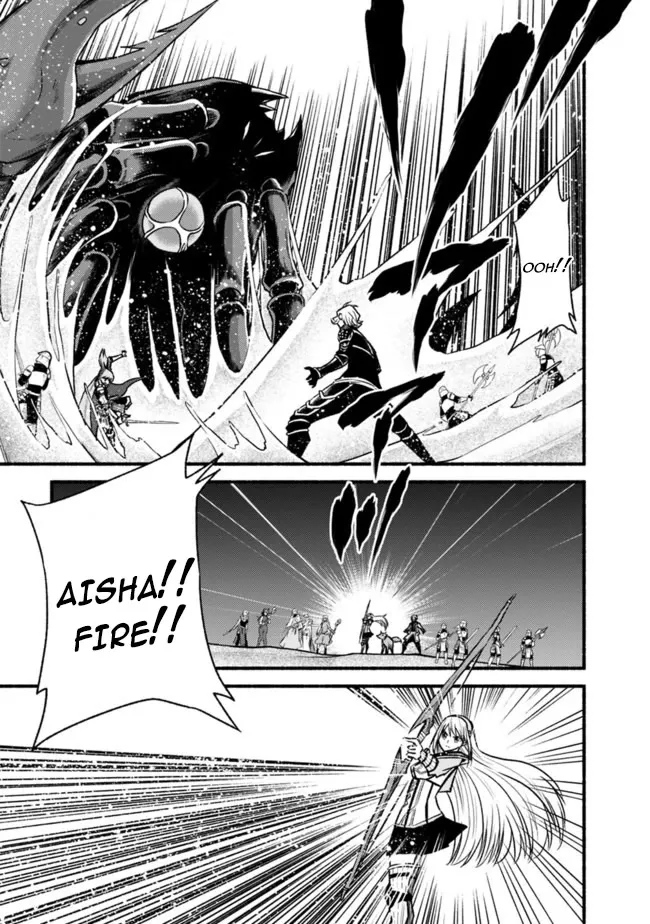 Cut & Paste de Kono Sekai o Ikiteiku Chapter 61.1 page 13 - 
