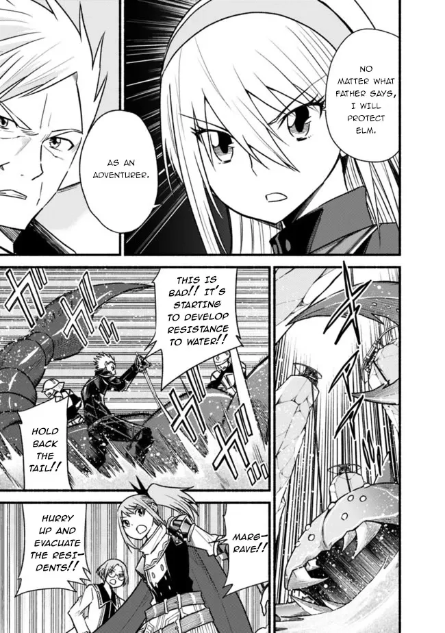 Cut & Paste de Kono Sekai o Ikiteiku Chapter 61.1 page 5 - 