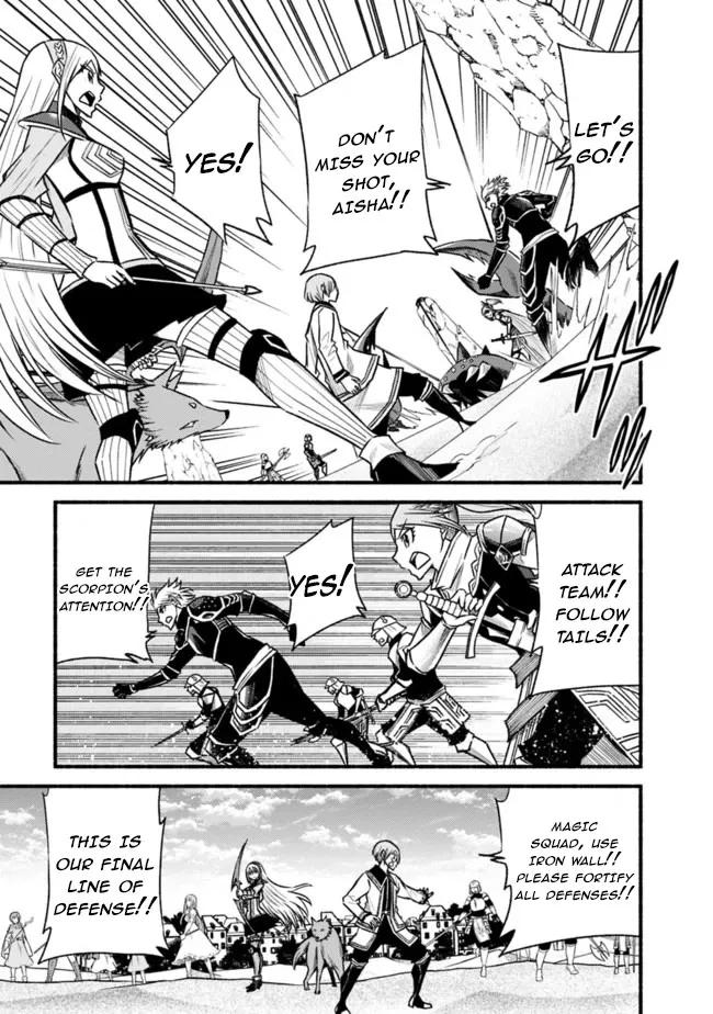 Cut & Paste de Kono Sekai o Ikiteiku Chapter 61.1 page 9 - 