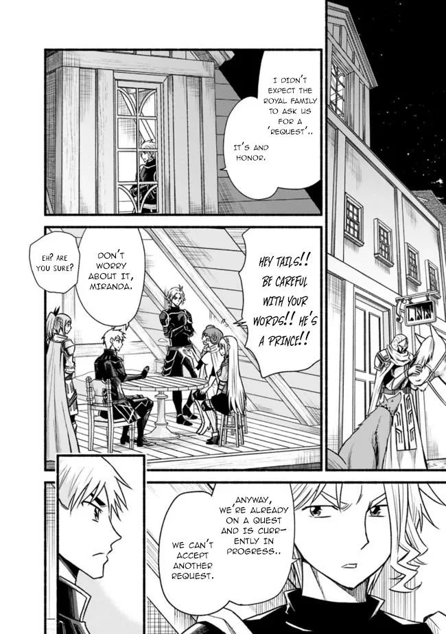 Cut & Paste de Kono Sekai o Ikiteiku Chapter 61 page 2 - 