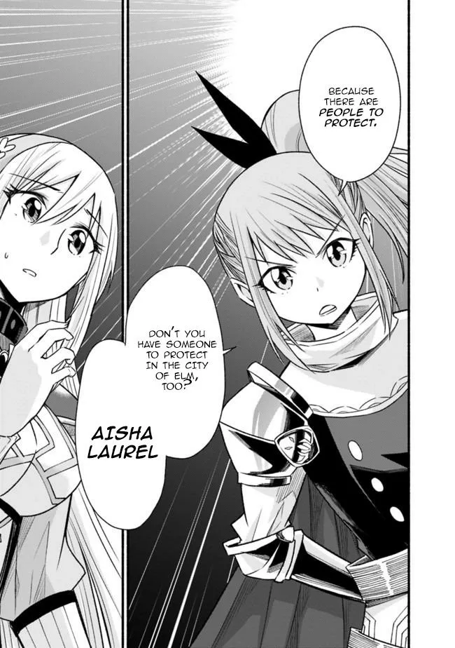 Cut & Paste de Kono Sekai o Ikiteiku Chapter 61 page 11 - 