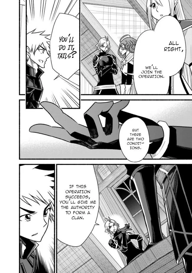 Cut & Paste de Kono Sekai o Ikiteiku Chapter 61 page 12 - 