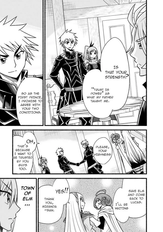 Cut & Paste de Kono Sekai o Ikiteiku Chapter 61 page 15 - 
