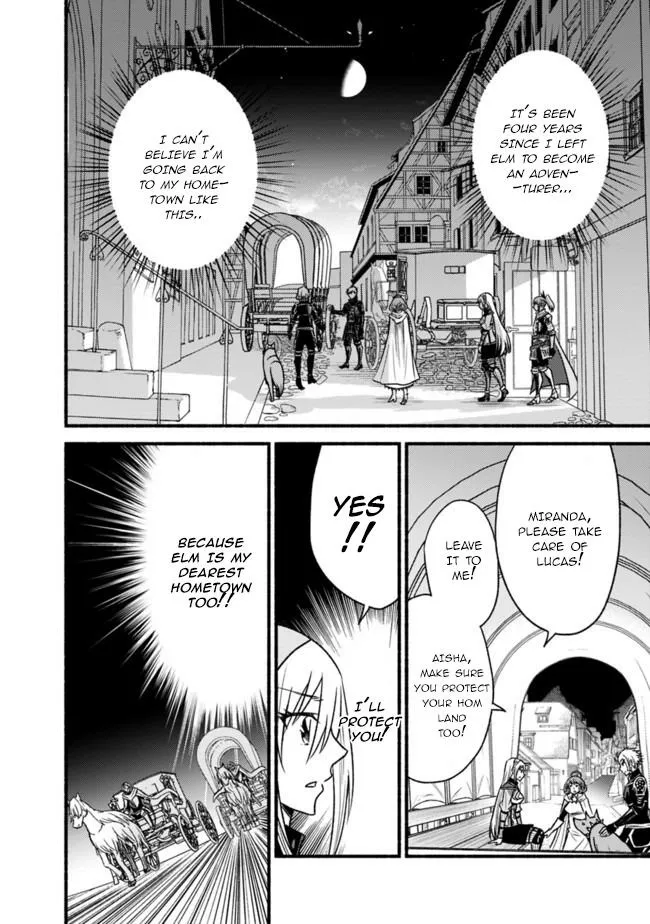 Cut & Paste de Kono Sekai o Ikiteiku Chapter 61 page 16 - 