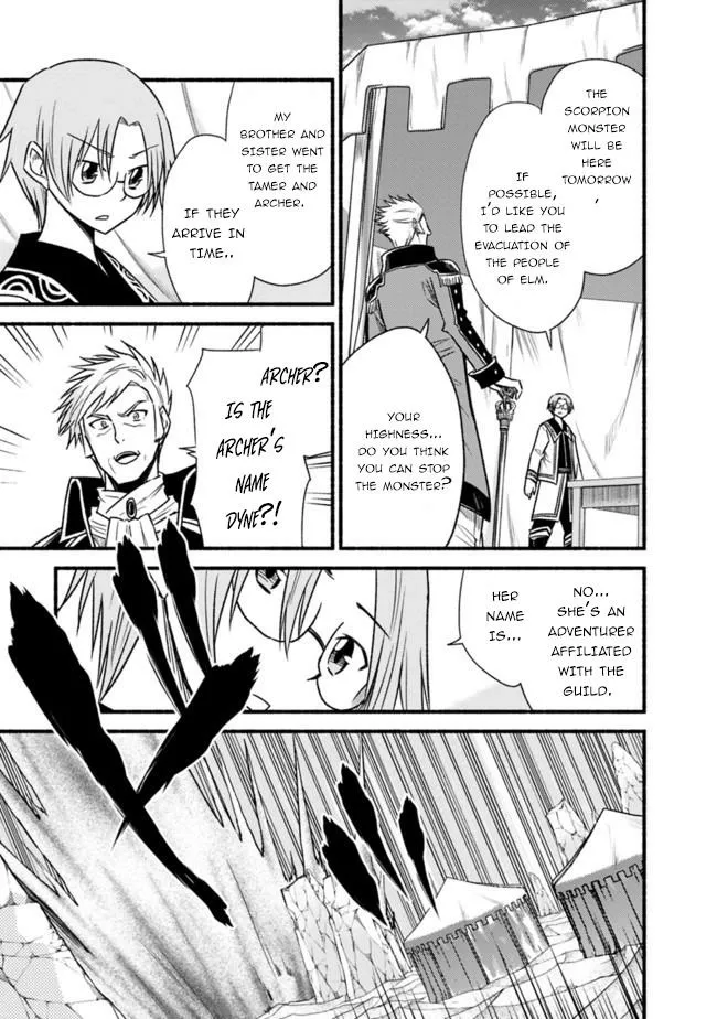 Cut & Paste de Kono Sekai o Ikiteiku Chapter 61 page 19 - 