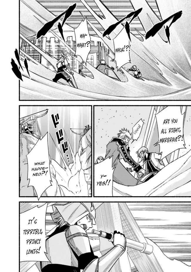 Cut & Paste de Kono Sekai o Ikiteiku Chapter 61 page 20 - 