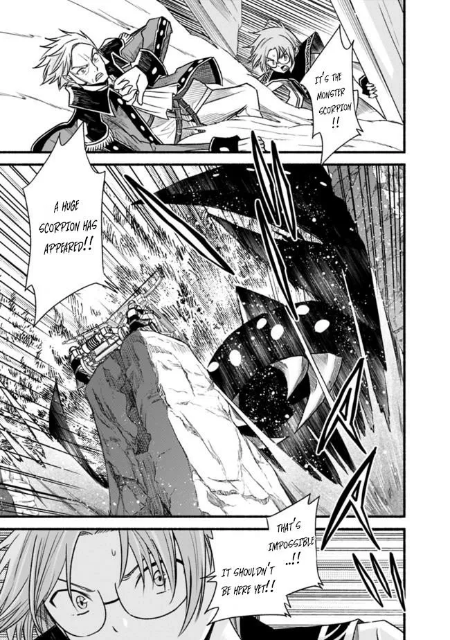 Cut & Paste de Kono Sekai o Ikiteiku Chapter 61 page 21 - 