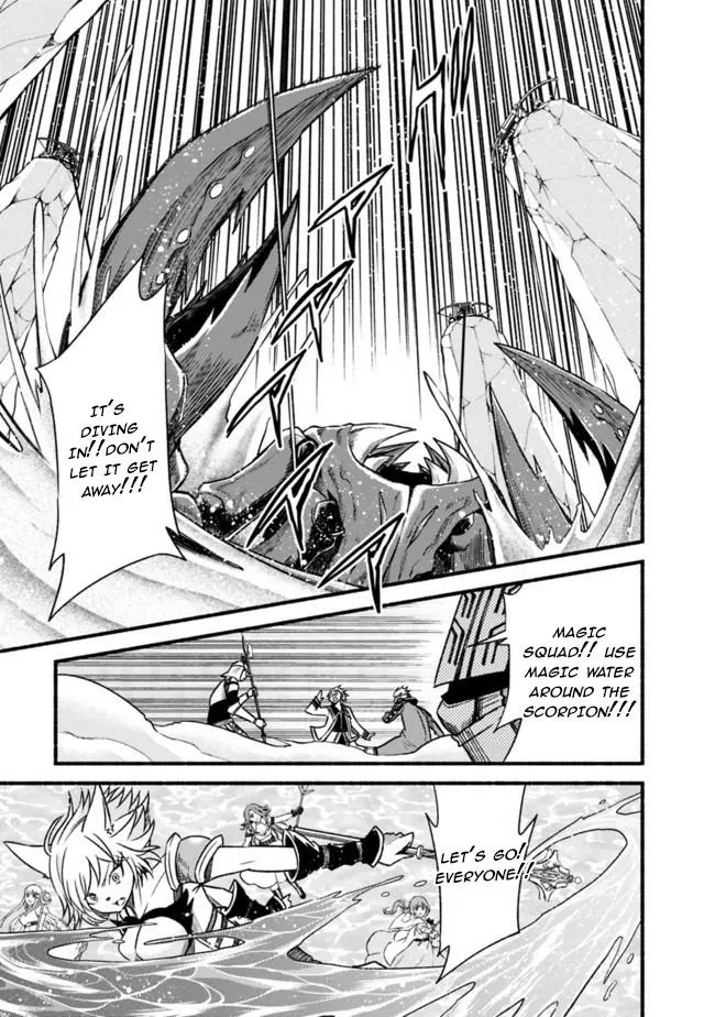 Cut & Paste de Kono Sekai o Ikiteiku Chapter 61 page 23 - 